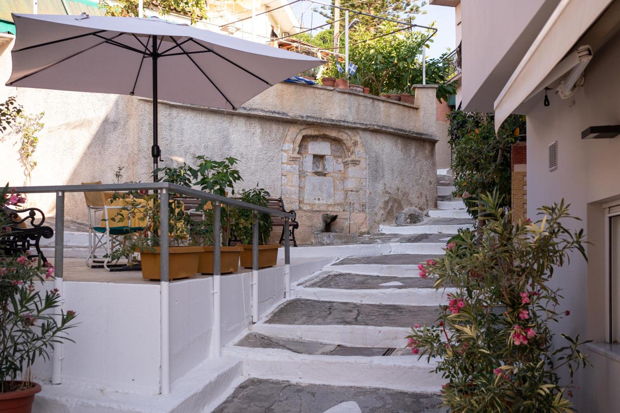 Sofia'S Apartment Nafplio Luaran gambar