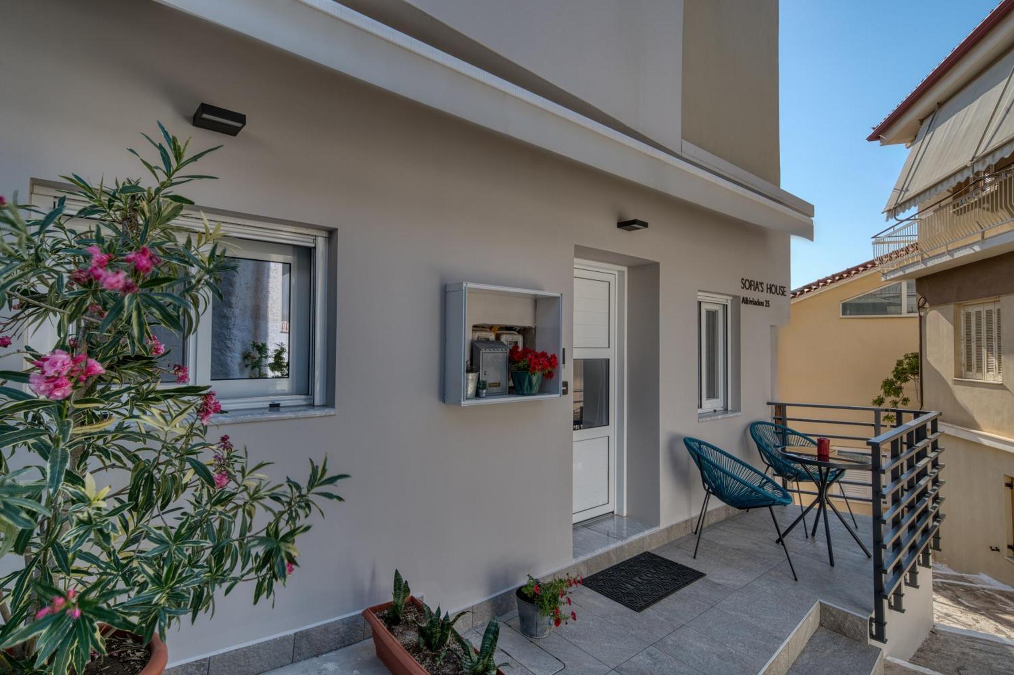 Sofia'S Apartment Nafplio Luaran gambar