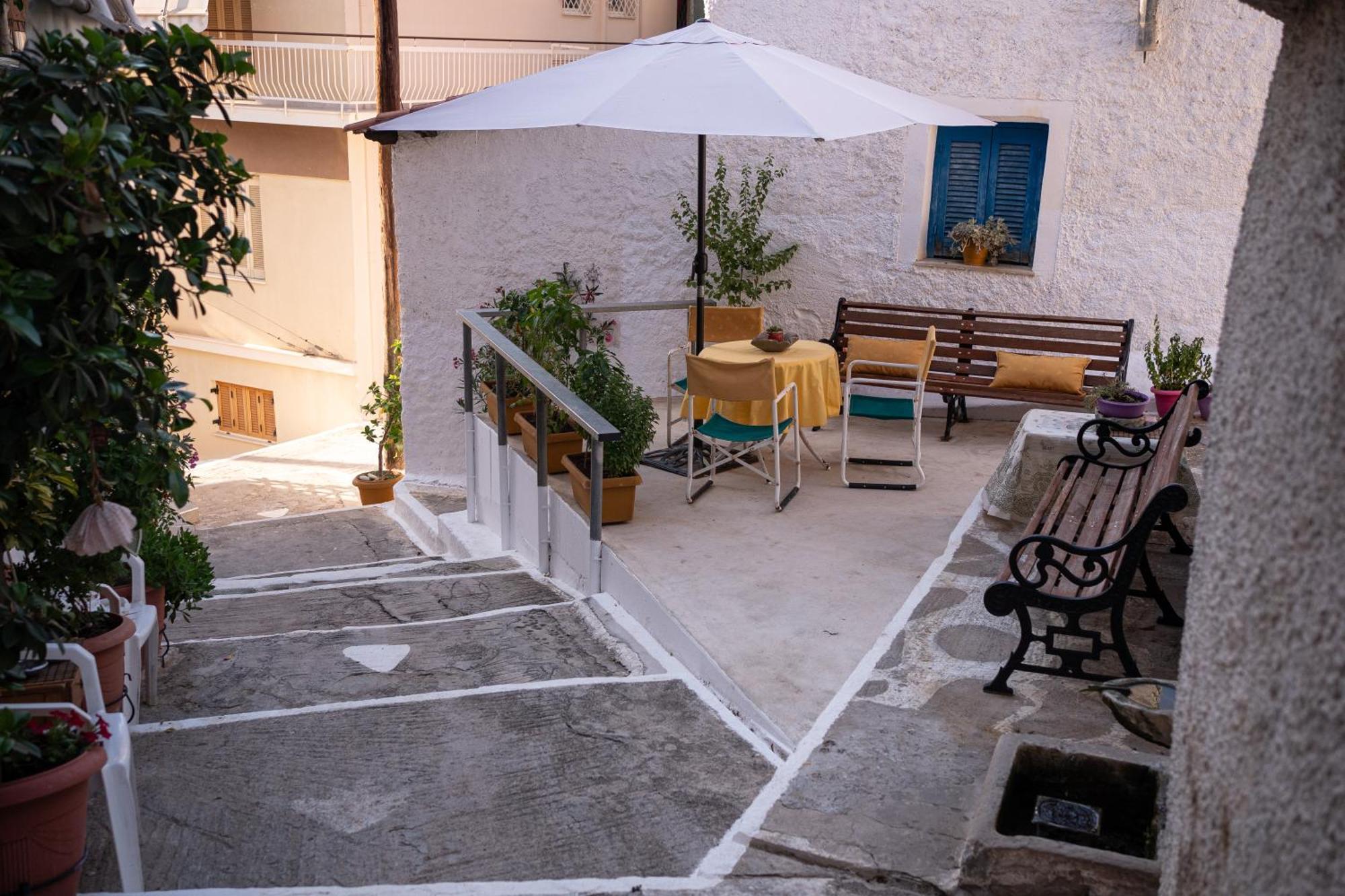 Sofia'S Apartment Nafplio Luaran gambar