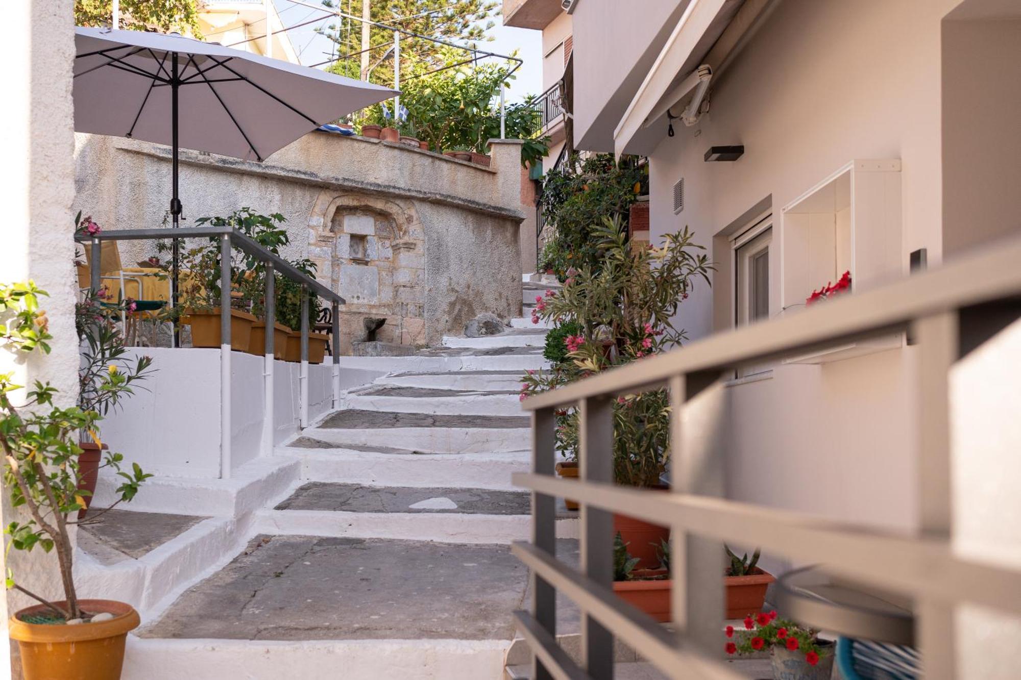 Sofia'S Apartment Nafplio Luaran gambar